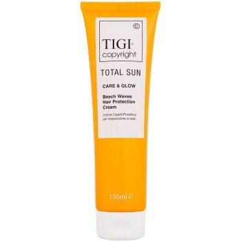 TIGI Copyright Total Sun ochranný krém proti působení vnějších vlivů na vlasy 150 ml