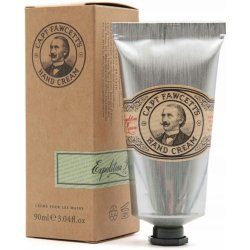 Captain Fawcett Hand Cream Expedition hydratační krém na ruce s bambuckým máslem 90 ml