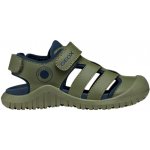 Geox S. Fusbetto Pro G013937 Zelená – Zboží Mobilmania