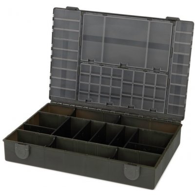 Fox Box Edges Large Tackle Box – Zboží Dáma