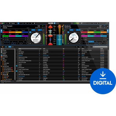 Serato DJ Pro – Zboží Živě