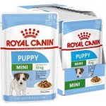 Royal Canin Mini Puppy 12 x 85 g – Zboží Mobilmania