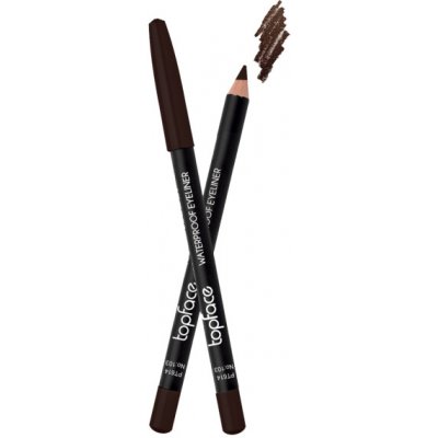 Topface voděodolná tužka na oči 103 1,14 g – Sleviste.cz