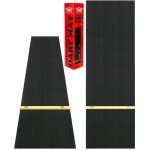 Bull's NL Heavy Duty Rubber Dart Mat - Koberec k terči - gumová podložka + oche – Hledejceny.cz