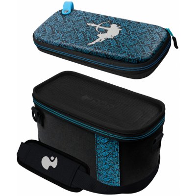 PDP Case - Sheikah Shoot Glow in The Dark - Nintendo Switch – Zboží Živě