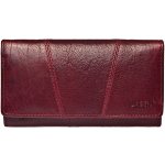 Lagen dámská kožená PWL 388 T Vínová – Hledejceny.cz