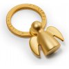 Přívěsky na klíče Phillipi přívěsek na klíče ANGELO zlatý