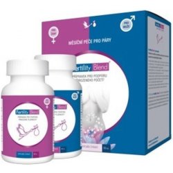 Simply You Fertility Blend pro PÁRY ženy+muži 90+60 tablet