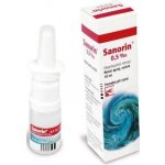 SANORIN NAS 0,5MG/ML NAS SPR SOL 1X10ML – Hledejceny.cz