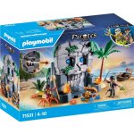 Playmobil 71531 Ostrov lebek – Zboží Mobilmania