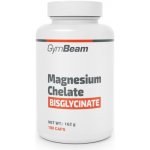 GymBeam Magnézium chelát bisglycinát 180 kapslí – Hledejceny.cz
