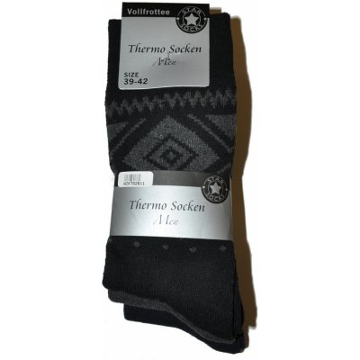 Wik pánské ponožky Thermo Socken Men 7026 A'3 mix kolor – Zbozi.Blesk.cz