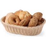 Hendi Košík na pečivo oválný 380x270xH 90 mm – Sleviste.cz