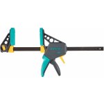 WOLFCRAFT 3031000 EHZ PRO 100-300 Profesionální jednoruční svěrka Multifunction – Zboží Dáma