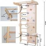 Irelle sportbaby panda 3 225/240 cm – Sleviste.cz