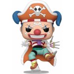 Funko Pop! One Piece Buggy the Clown – Zboží Mobilmania