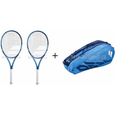 Babolat Pure Drive Lite 2021 2ks – Hledejceny.cz