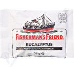 Fishermans Friend bonbóny eucalyp-menthol/bílé 25 g – Hledejceny.cz