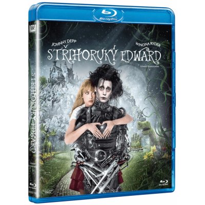 Střihoruký Edward BD – Hledejceny.cz