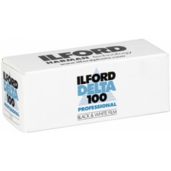 Ilford Delta PROFESSIONAL 100/120