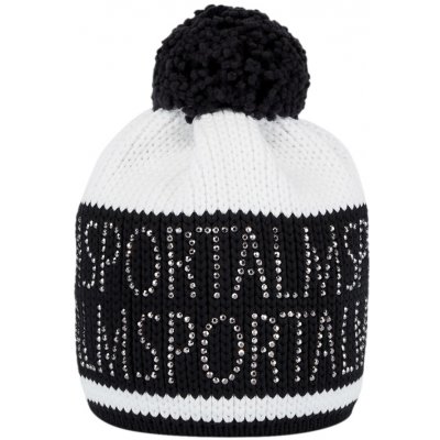 Sportalm Dámská čepice White 162980683101 – Hledejceny.cz