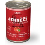 Louie Dog Jehněčí s jablkem 400 g – Zbozi.Blesk.cz
