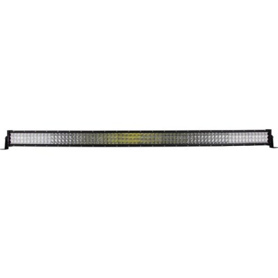 LED rampa prohnutá, 216x3W, 1271mm, ECE R10 – Zboží Mobilmania