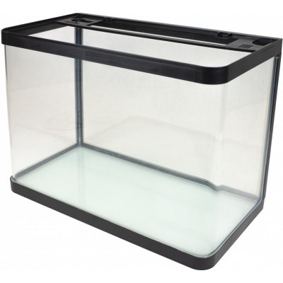 Invital nádoba s rámečkem pro EasyTank PRO LED černá 58 l – Zboží Dáma