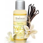 Saloos tělový a masážní olej Vanilla 50 ml – Sleviste.cz