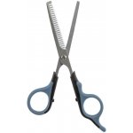 Trixie Efilační nůžky prostřihávací jednostranné 16 cm – Sleviste.cz