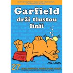 Garfield drží tlustou linii - Davis Jim – Hledejceny.cz