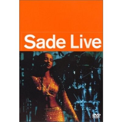 Sade : Live DVD – Hledejceny.cz