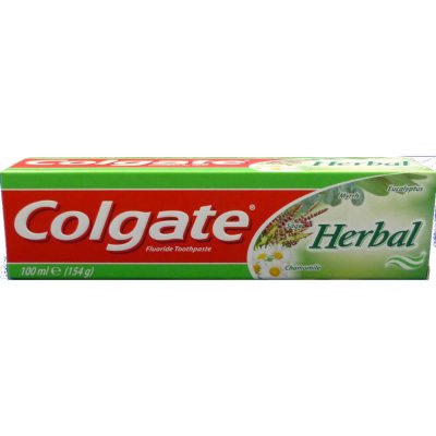 Colgate Herbal Fluoride 100 ml – Hledejceny.cz