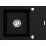 Pyramis ATHENA 1B 1D černá matná – Zboží Dáma