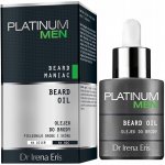 Dr Irena Eris Platinum Men Beard Maniac olej na vousy 30 ml – Zboží Dáma