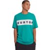 Pánské Tričko Burton triko Lowball Ss dynasty green
