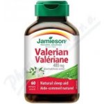 Jamieson VALERIÁNA 400 mg 60 kapslí – Hledejceny.cz