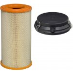 Vzduchový filtr HENGST FILTER E1084L – Hledejceny.cz