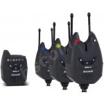 Anaconda Sada hlásičů Nighthawk MGX-7 Set 3+1 Multicolor – Hledejceny.cz