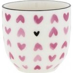 Bastion Collections Egg Cup Rose Hearts Li 010 Ro stojánek na vajíčko – Zboží Dáma