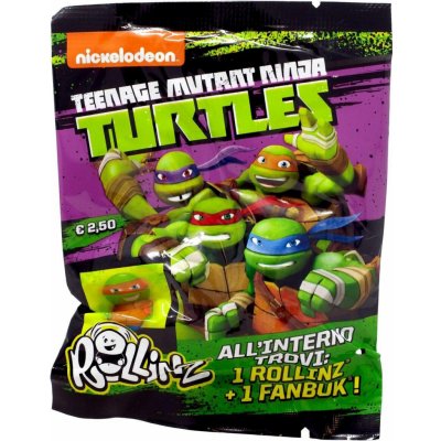 Rappa Figurky Želvy Ninja – Zboží Dáma