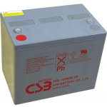 CSB 12V 75Ah HRL12280W – Zboží Mobilmania