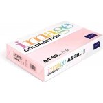 Papír barevný A4 160 g Image Coloraction OPI74 Tropic pastelově růžová 250 ks – Hledejceny.cz