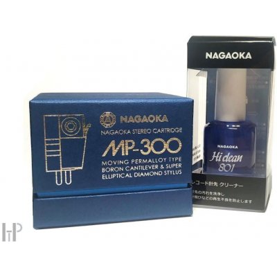 Nagaoka MP 300+Nagaoka AM 801 – Zboží Živě