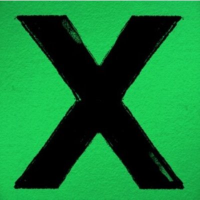 X Atlantic Records 75th Anniversary Edition Ed Sheeran LP