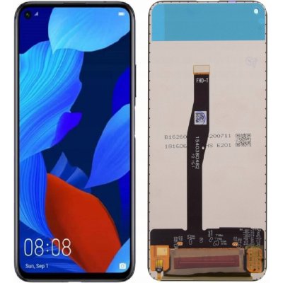 LCD Displej + Dotyková deska Huawei Nova 5T – Zboží Živě