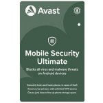 Avast Mobile Ultimate 1 lic. 2 roky amu.1.24m – Zbozi.Blesk.cz