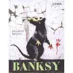 Banksy - Mattanzaová Alessandra – Zboží Mobilmania