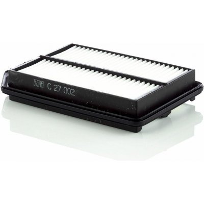 Vzduchový filtr MANN-FILTER C 27 002 – Hledejceny.cz