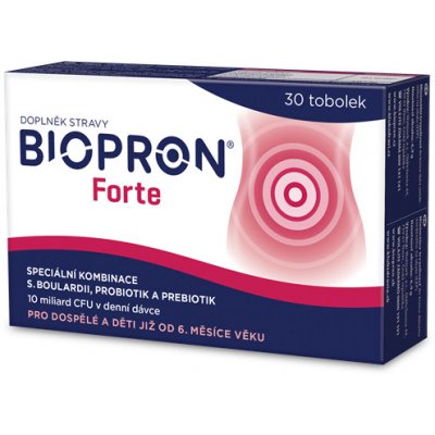 Walmark Biopron Forte 30 tobolek